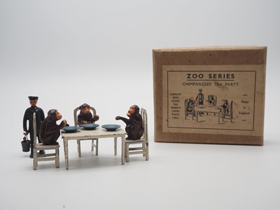 Lot 200 - A 1930s TAYLOR AND BARRETT 'Zoo Series'...