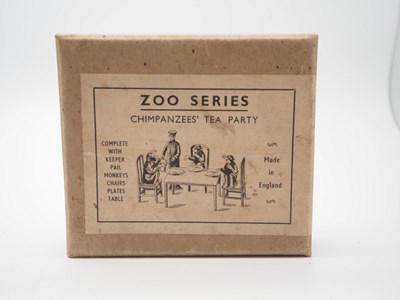 Lot 200 - A 1930s TAYLOR AND BARRETT 'Zoo Series'...