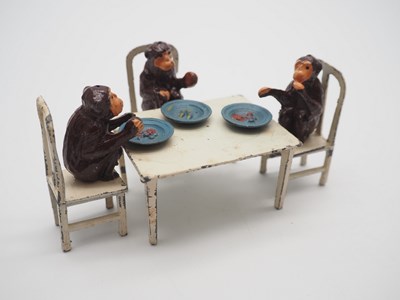 Lot 200 - A 1930s TAYLOR AND BARRETT 'Zoo Series'...