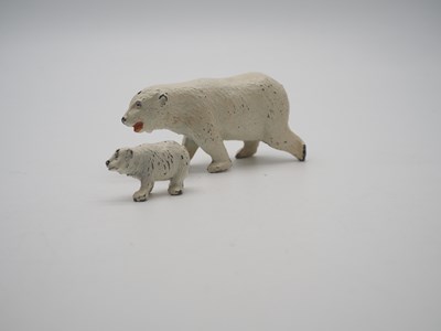 Lot 201 - A group of 1930s TAYLOR AND BARRETT 'Zoo...