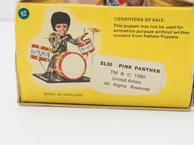 Lot 225 - An original PELHAM PUPPET SL30 Pink Panther in...