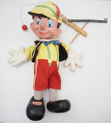 Lot 230 - An original large 22" Display PELHAM PUPPET...