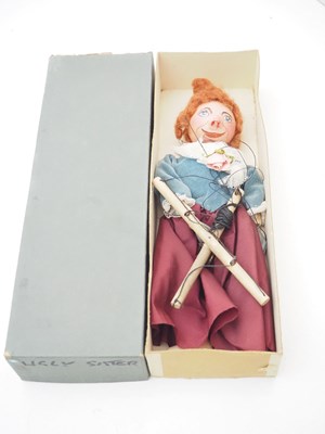 Lot 239 - A group of puppets by BARNSBURY and others...