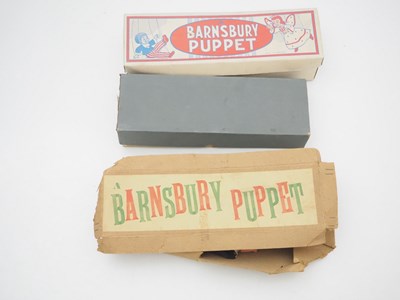 Lot 239 - A group of puppets by BARNSBURY and others...