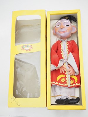 Lot 240 - A mixed group of original PELHAM PUPPETS...