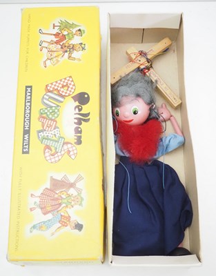 Lot 240 - A mixed group of original PELHAM PUPPETS...