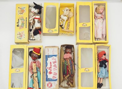 Lot 247 - A group of mixed PELHAM PUPPETS comprising SL...