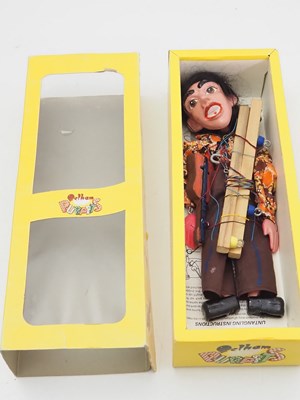 Lot 250 - An original PELHAM PUPPETS SL16 Guitarist in...