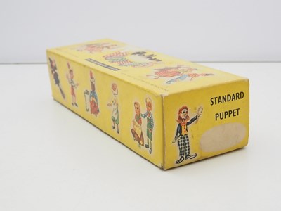 Lot 253 - A vintage PELHAM PUPPET SM Singing Minstrel...