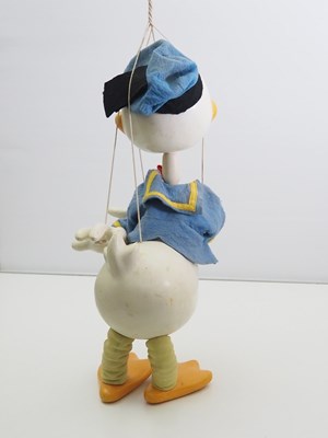 Lot 258 - A large 24" PELHAM PUPPET display Disney...