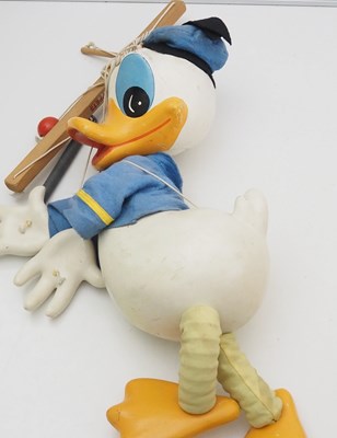 Lot 258 - A large 24" PELHAM PUPPET display Disney...