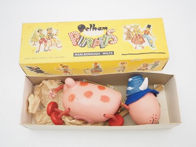 Lot 261 - An original vintage PELHAM PUPPET Ermintrude...