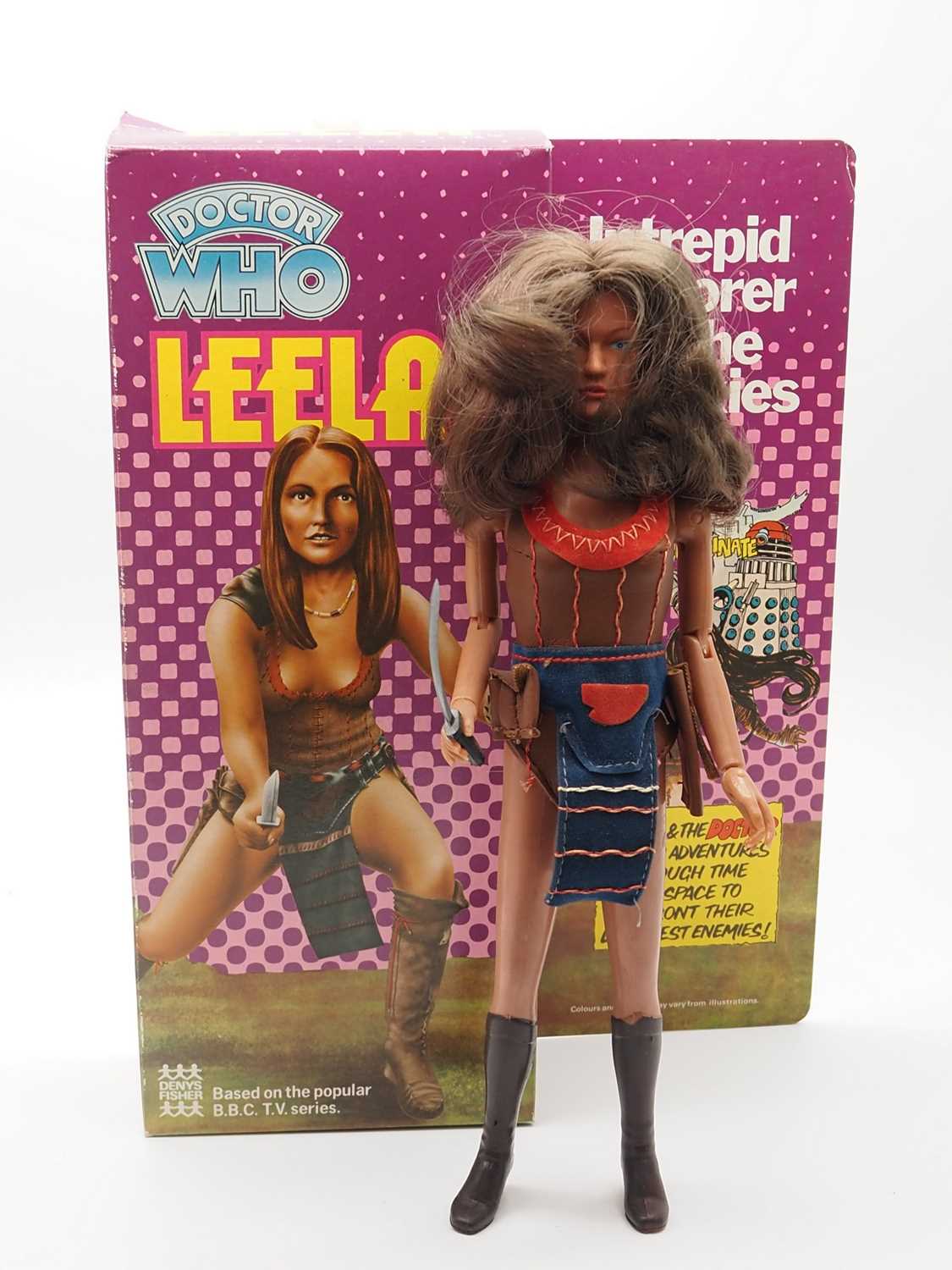 Lot 269 - A vintage 1970s MEGO / DENYS FISHER 'Doctor...