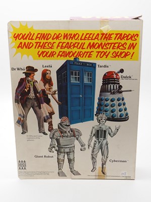 Lot 269 - A vintage 1970s MEGO / DENYS FISHER 'Doctor...