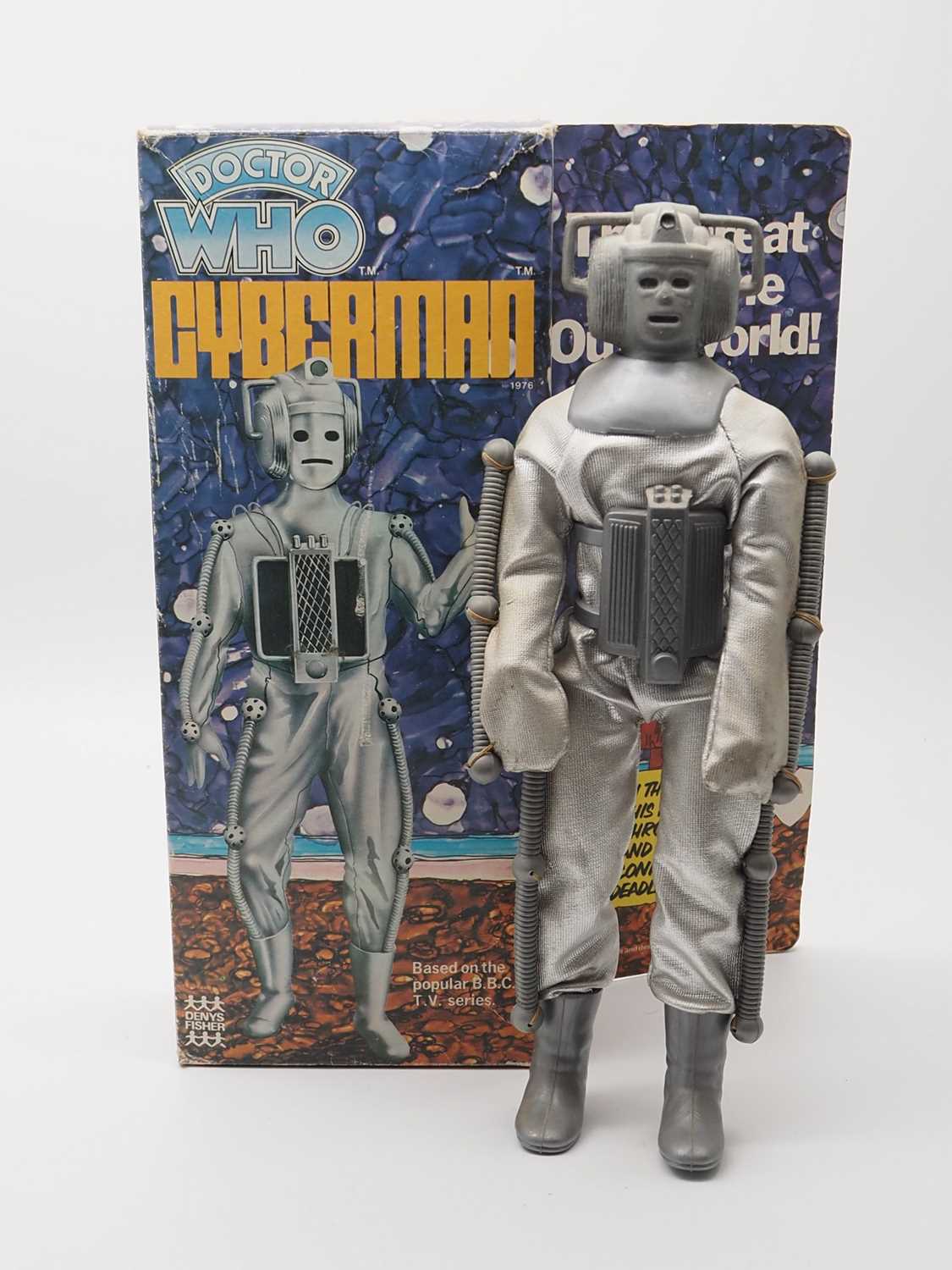 Lot 273 - A vintage 1970s MEGO / DENYS FISHER 'Doctor...