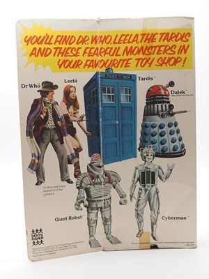Lot 273 - A vintage 1970s MEGO / DENYS FISHER 'Doctor...