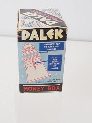 Lot 275 - A CODEG (Cowan De Groot) Doctor Who Dalek...