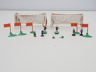 Lot 287 - A quantity of SUBBUTEO soccer accessories and...