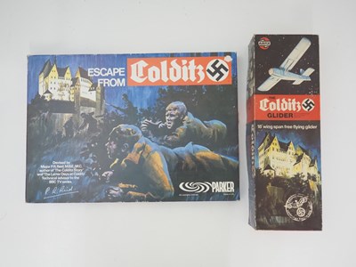 Lot 289 - A PARKER 'Escape from Colditz' board game...