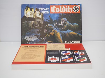 Lot 289 - A PARKER 'Escape from Colditz' board game...