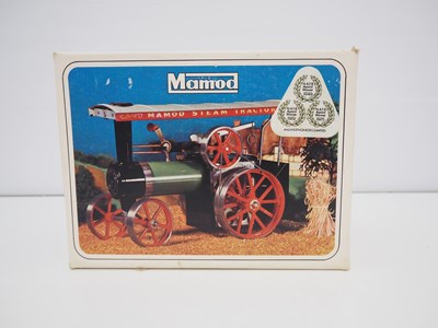 Lot 296 - A MAMOD TE1A live steam Tractor, circa late...