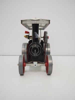 Lot 296 - A MAMOD TE1A live steam Tractor, circa late...