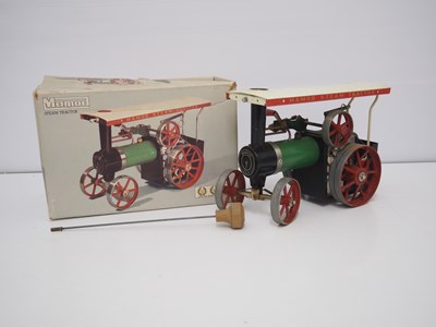 Lot 298 - A MAMOD TE1A live steam Tractor, circa late...