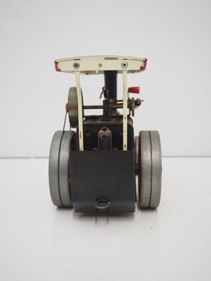 Lot 298 - A MAMOD TE1A live steam Tractor, circa late...