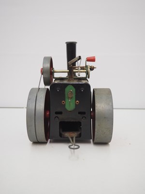 Lot 299 - A MAMOD SR1A live steam Roller, circa late...