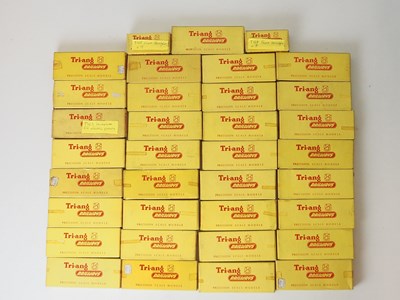 Lot 305 - A large quantity of boxed TRI-ANG TT gauge...