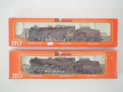 Lot 311 - A pair of RIVAROSSI HO gauge British outline...