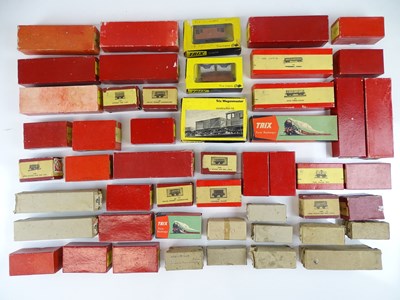 Lot 609 - A quantity of OO Gauge TRIX-TWIN and TRIX...