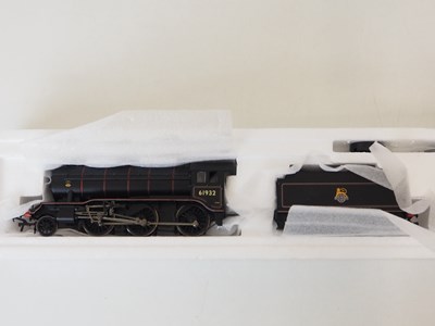 Lot 322 - A pair of BACHMANN OO gauge steam locomotives,...