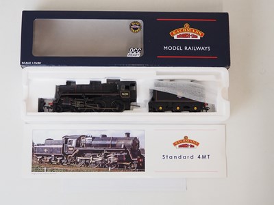 Lot 325 - A pair of BACHMANN OO gauge steam locomotives...