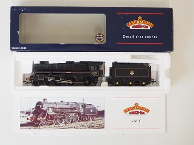 Lot 325 - A pair of BACHMANN OO gauge steam locomotives...