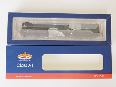 Lot 327 - A pair of BACHMANN OO gauge Class A1 steam...