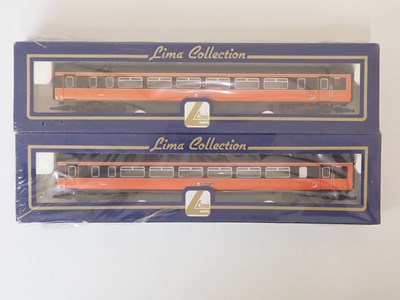 Lot 338 - A LIMA OO gauge class 156 Super Sprinter 2-car...