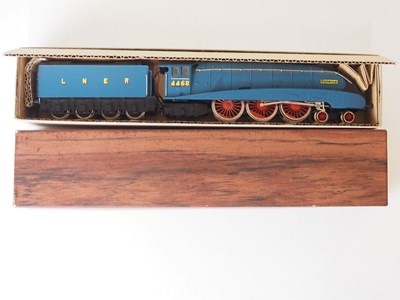 Lot 344 - A LILIPUT OO gauge 2-rail 1045 class A4 steam...
