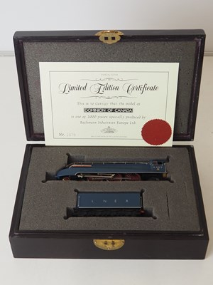 Lot 346 - A limited edition BACHMANN OO gauge Class A4...