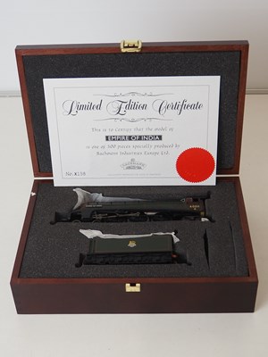 Lot 347 - A limited edition BACHMANN OO gauge Class A4...