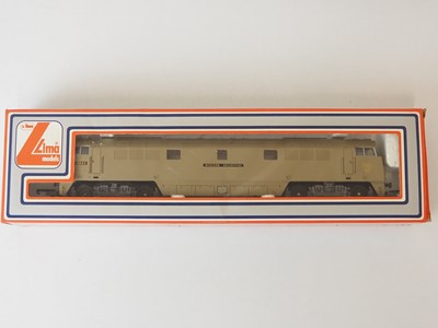 Lot 358 - A group of LIMA OO gauge Western Class diesel...