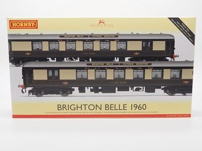 Lot 362 - A HORNBY OO gauge R3184 'Brighton Belle 1960'...