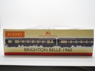 Lot 362 - A HORNBY OO gauge R3184 'Brighton Belle 1960'...