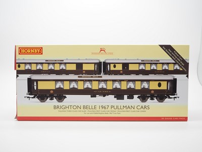 Lot 363 - A HORNBY OO gauge R4871 Brighton Belle 1967...