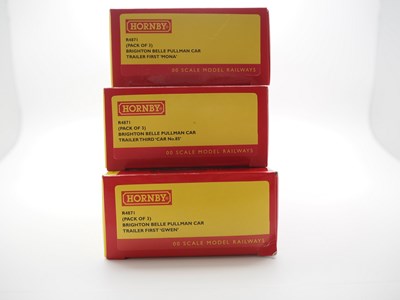 Lot 363 - A HORNBY OO gauge R4871 Brighton Belle 1967...