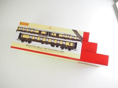 Lot 363 - A HORNBY OO gauge R4871 Brighton Belle 1967...