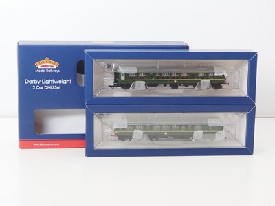 Lot 367 - A BACHMANN OO gauge 32-516 Derby Lightweight 2-...