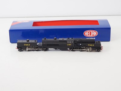 Lot 369 - A HELJAN OO gauge 266204 Beyer Garratt...