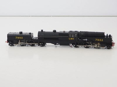 Lot 369 - A HELJAN OO gauge 266204 Beyer Garratt...