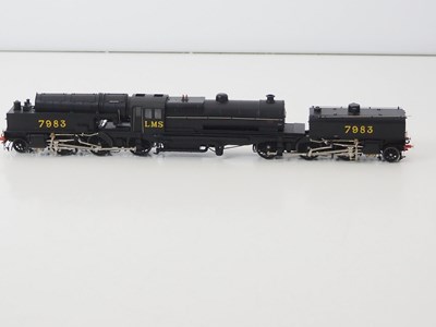 Lot 369 - A HELJAN OO gauge 266204 Beyer Garratt...